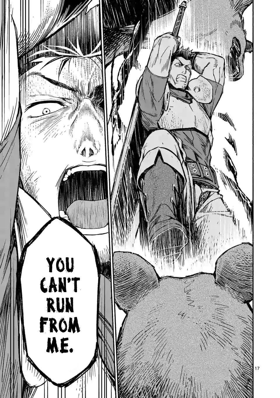 After Being Reborn, I Became the Strongest to Save Everyone Chapter 5 - Page 15