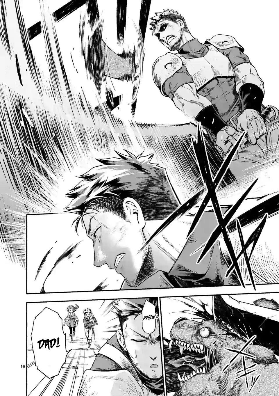 After Being Reborn, I Became the Strongest to Save Everyone Chapter 5 - Page 16