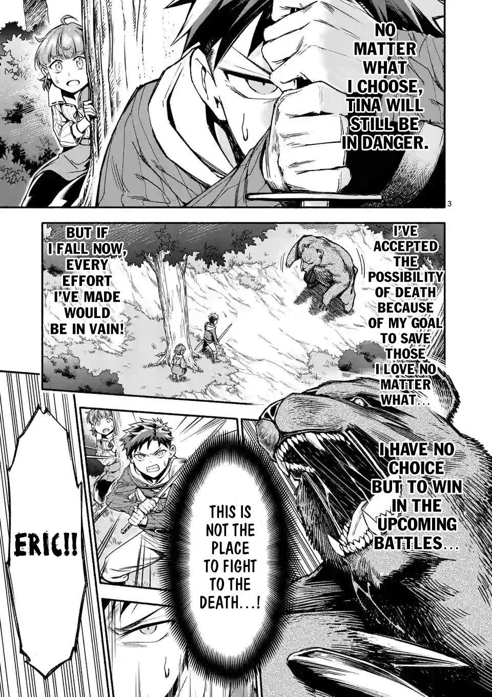 After Being Reborn, I Became the Strongest to Save Everyone Chapter 5 - Page 2