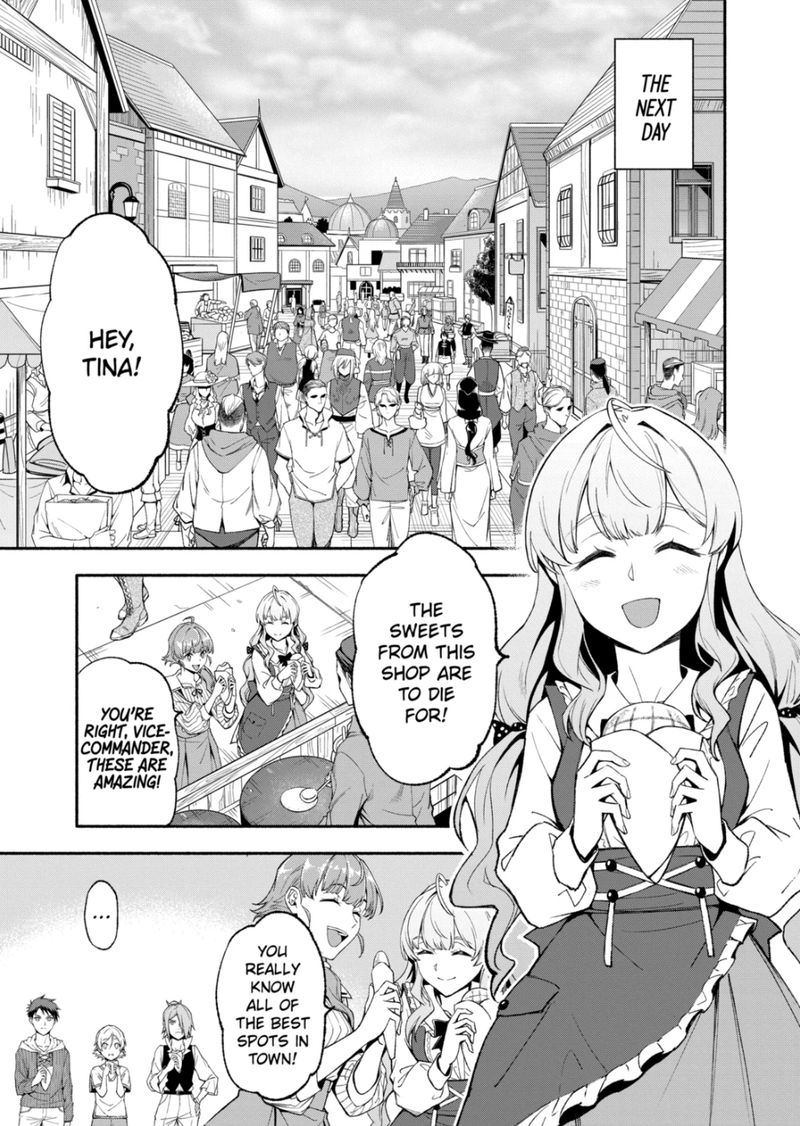 After Being Reborn, I Became the Strongest to Save Everyone Chapter 50 - Page 0