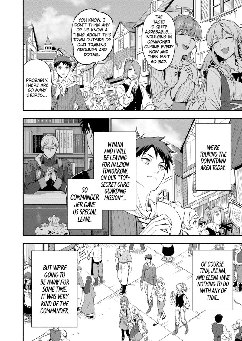 After Being Reborn, I Became the Strongest to Save Everyone Chapter 50 - Page 1