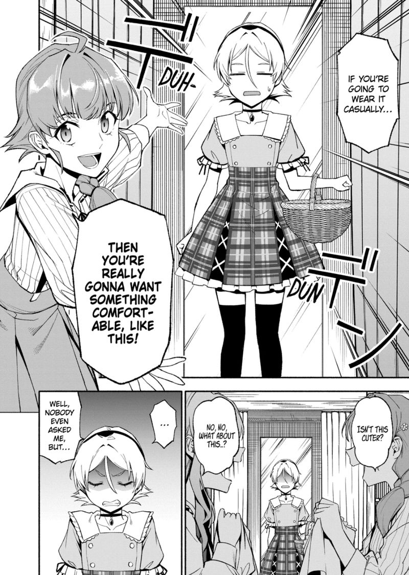 After Being Reborn, I Became the Strongest to Save Everyone Chapter 50 - Page 11