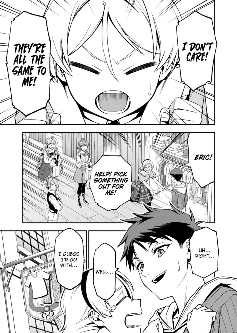 After Being Reborn, I Became the Strongest to Save Everyone Chapter 50 - Page 12