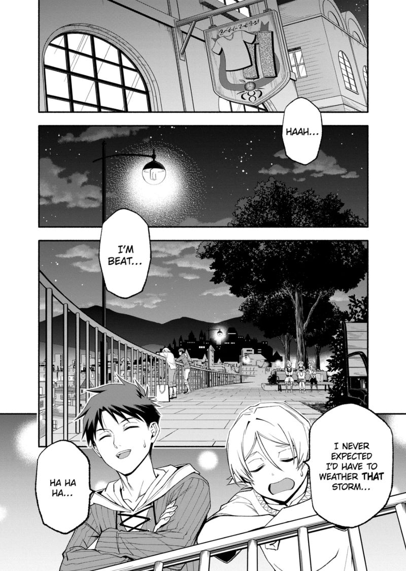 After Being Reborn, I Became the Strongest to Save Everyone Chapter 50 - Page 13