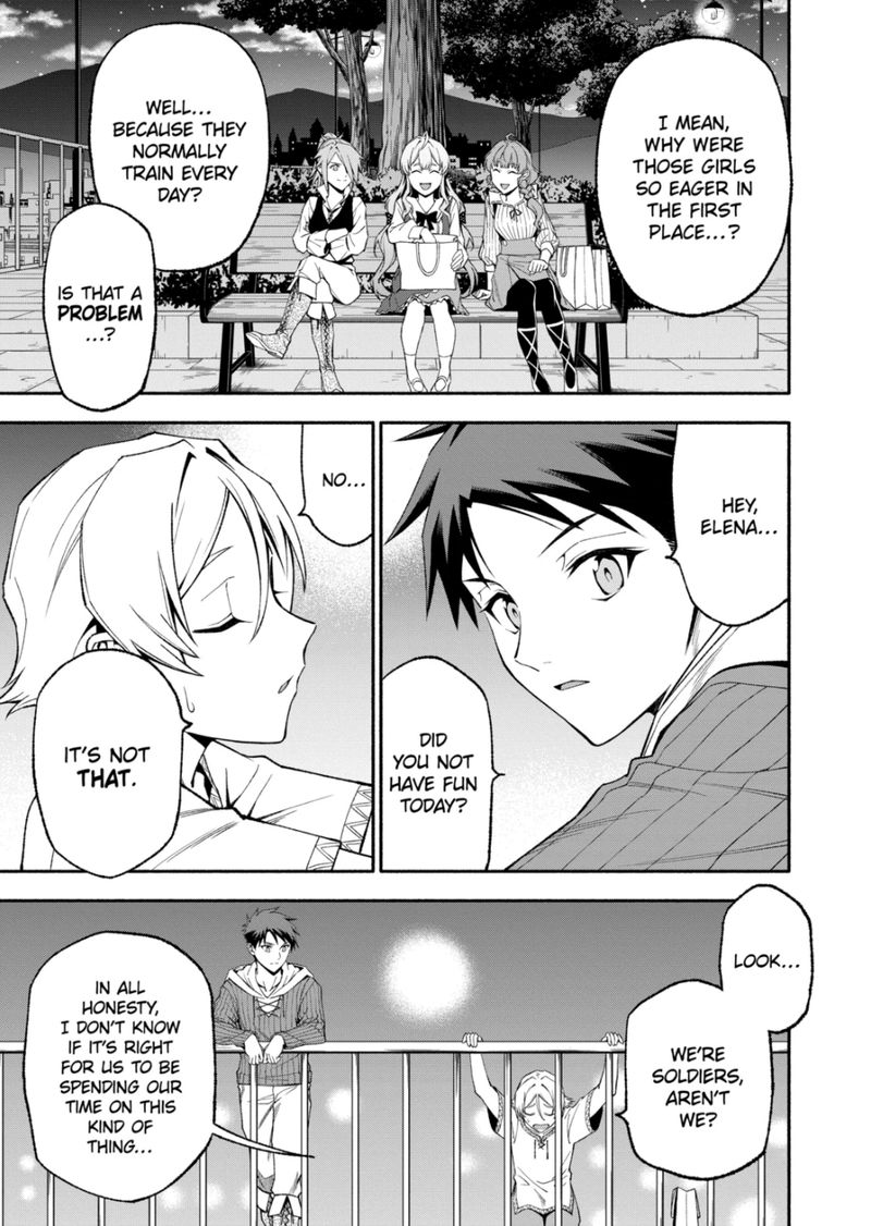 After Being Reborn, I Became the Strongest to Save Everyone Chapter 50 - Page 14