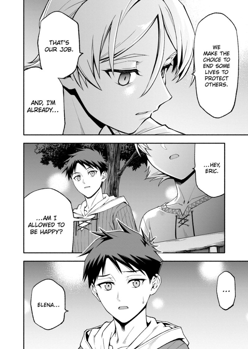 After Being Reborn, I Became the Strongest to Save Everyone Chapter 50 - Page 15