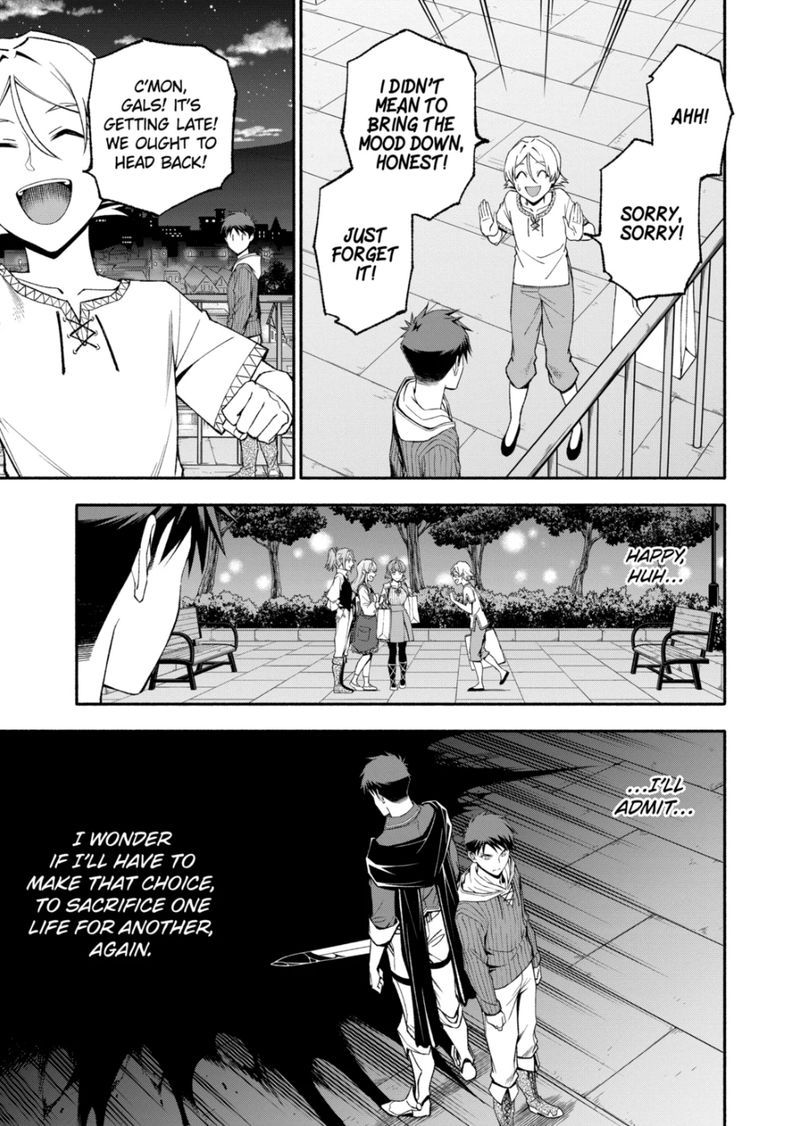 After Being Reborn, I Became the Strongest to Save Everyone Chapter 50 - Page 16