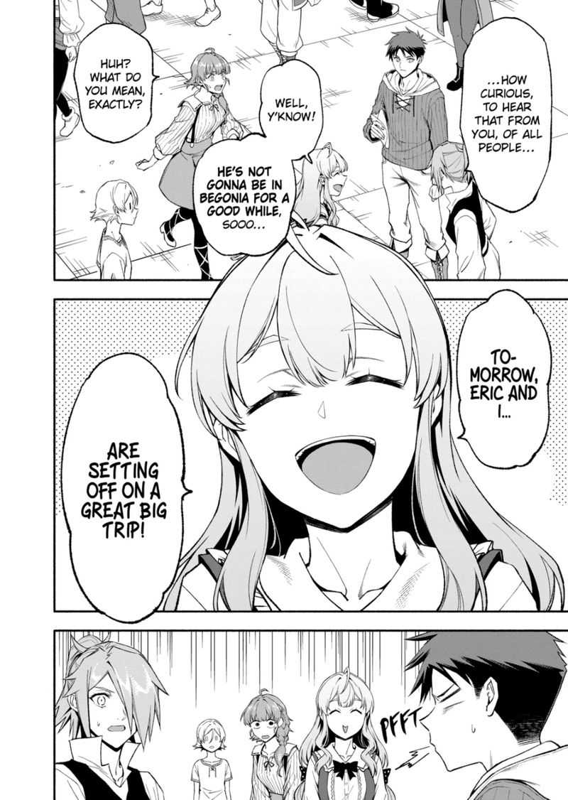 After Being Reborn, I Became the Strongest to Save Everyone Chapter 50 - Page 3