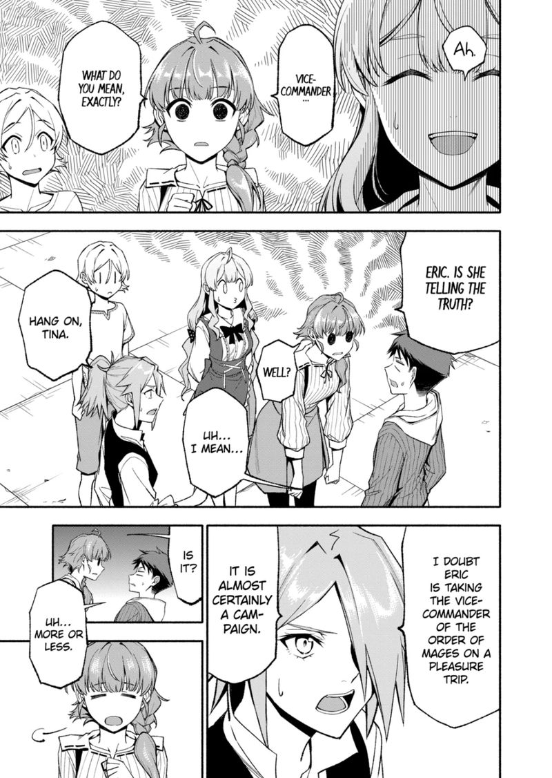 After Being Reborn, I Became the Strongest to Save Everyone Chapter 50 - Page 4