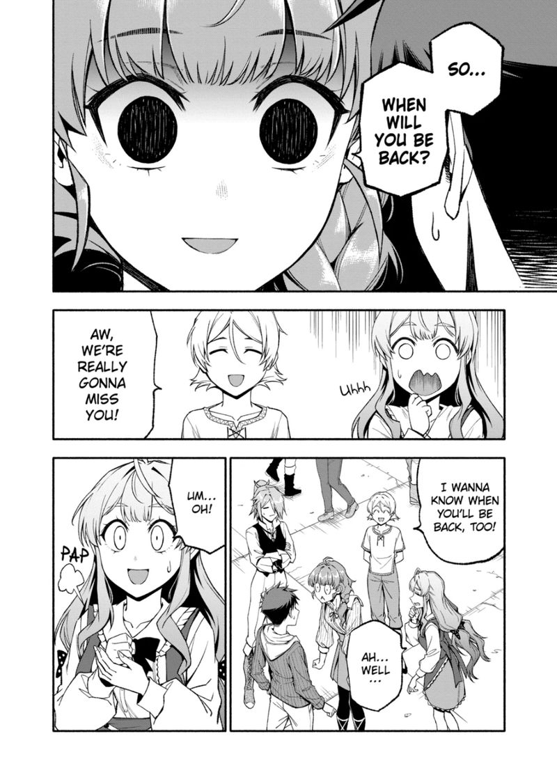 After Being Reborn, I Became the Strongest to Save Everyone Chapter 50 - Page 5