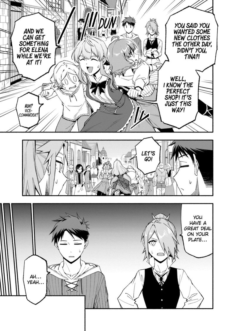 After Being Reborn, I Became the Strongest to Save Everyone Chapter 50 - Page 6