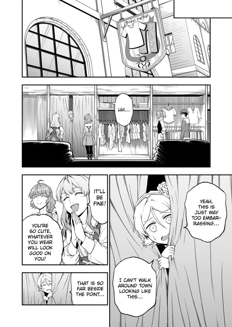 After Being Reborn, I Became the Strongest to Save Everyone Chapter 50 - Page 7