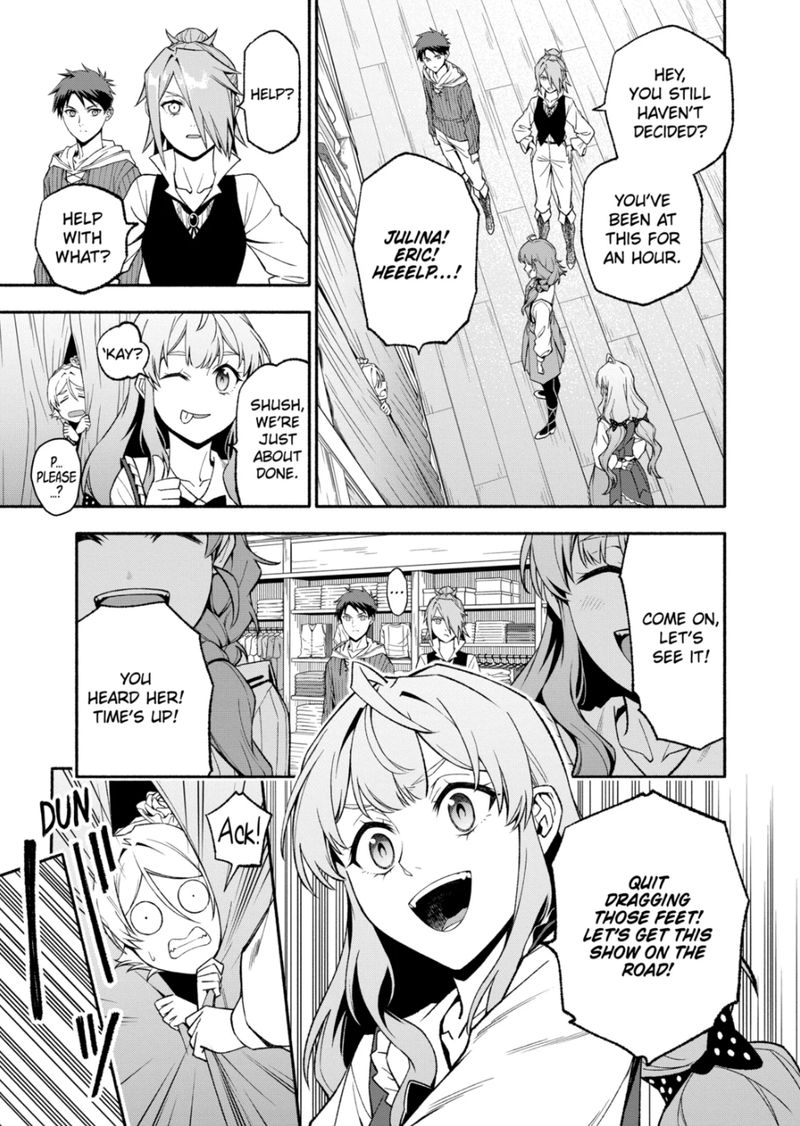 After Being Reborn, I Became the Strongest to Save Everyone Chapter 50 - Page 8