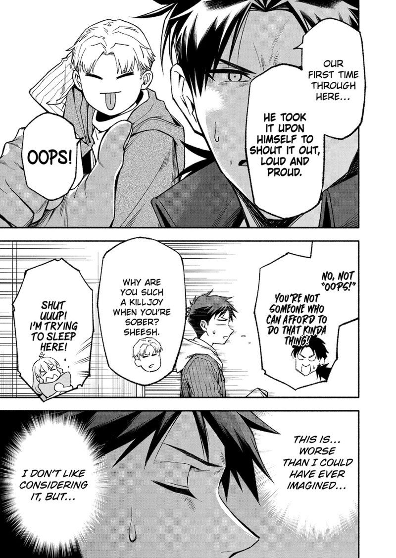 After Being Reborn, I Became the Strongest to Save Everyone Chapter 51 - Page 10