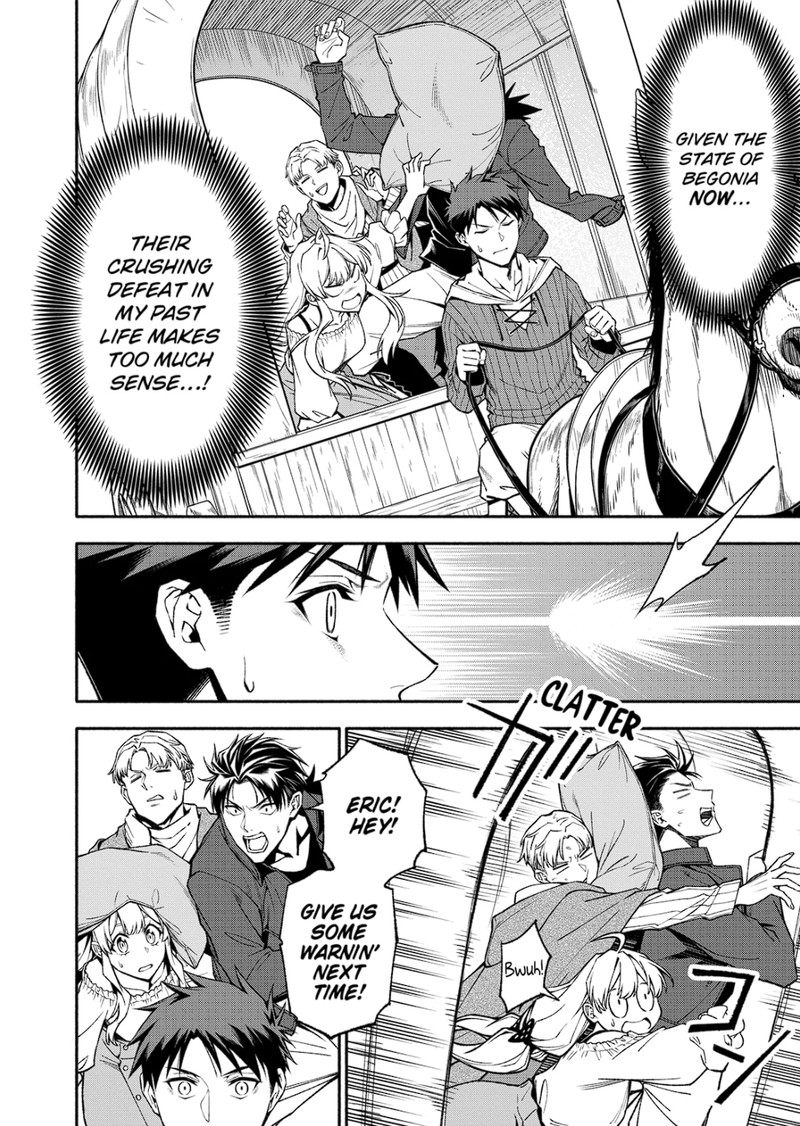 After Being Reborn, I Became the Strongest to Save Everyone Chapter 51 - Page 11