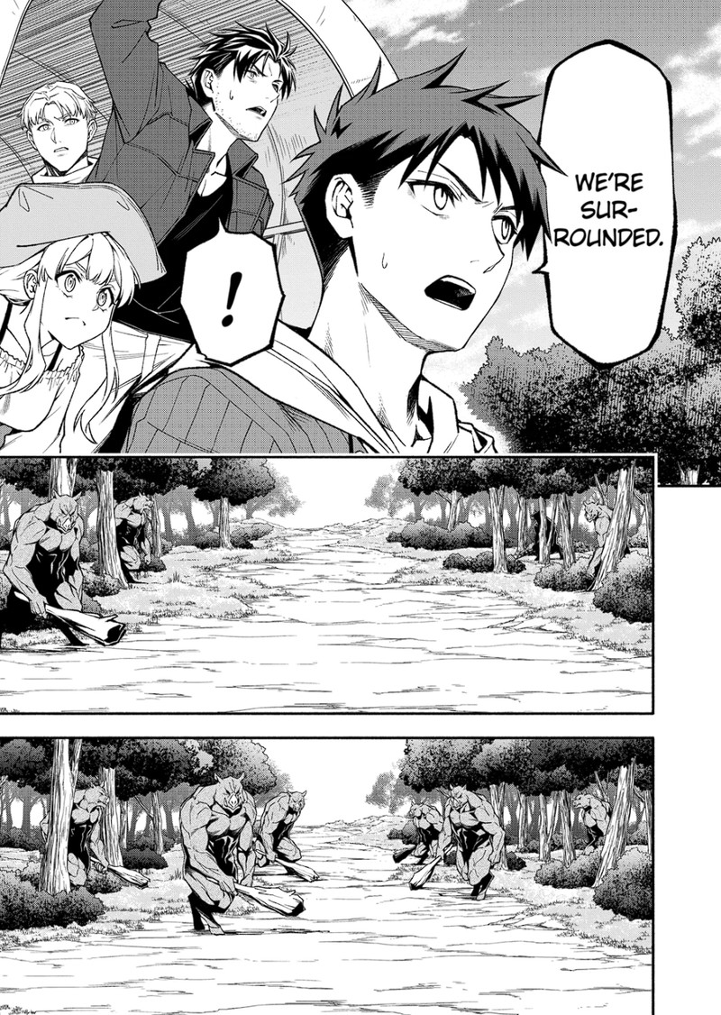 After Being Reborn, I Became the Strongest to Save Everyone Chapter 51 - Page 12