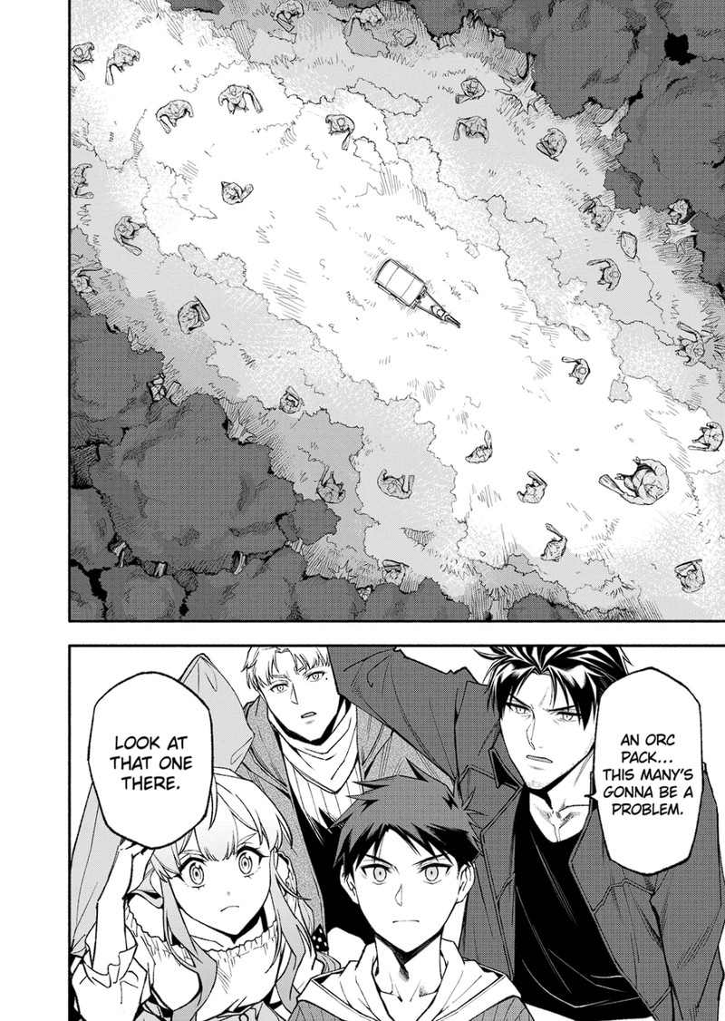 After Being Reborn, I Became the Strongest to Save Everyone Chapter 51 - Page 13