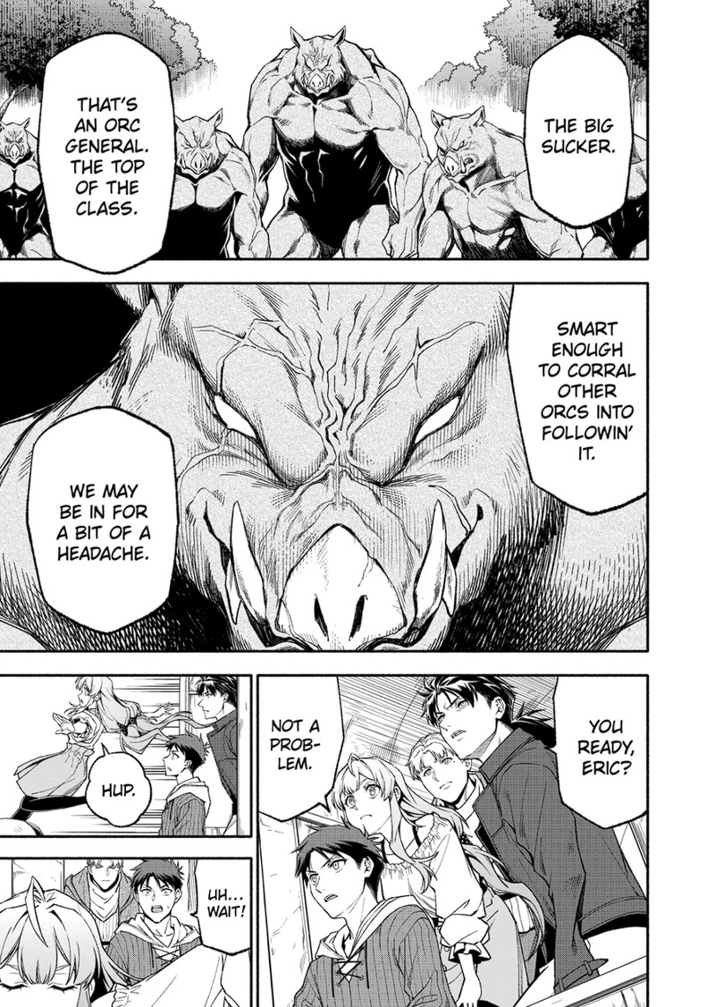 After Being Reborn, I Became the Strongest to Save Everyone Chapter 51 - Page 14