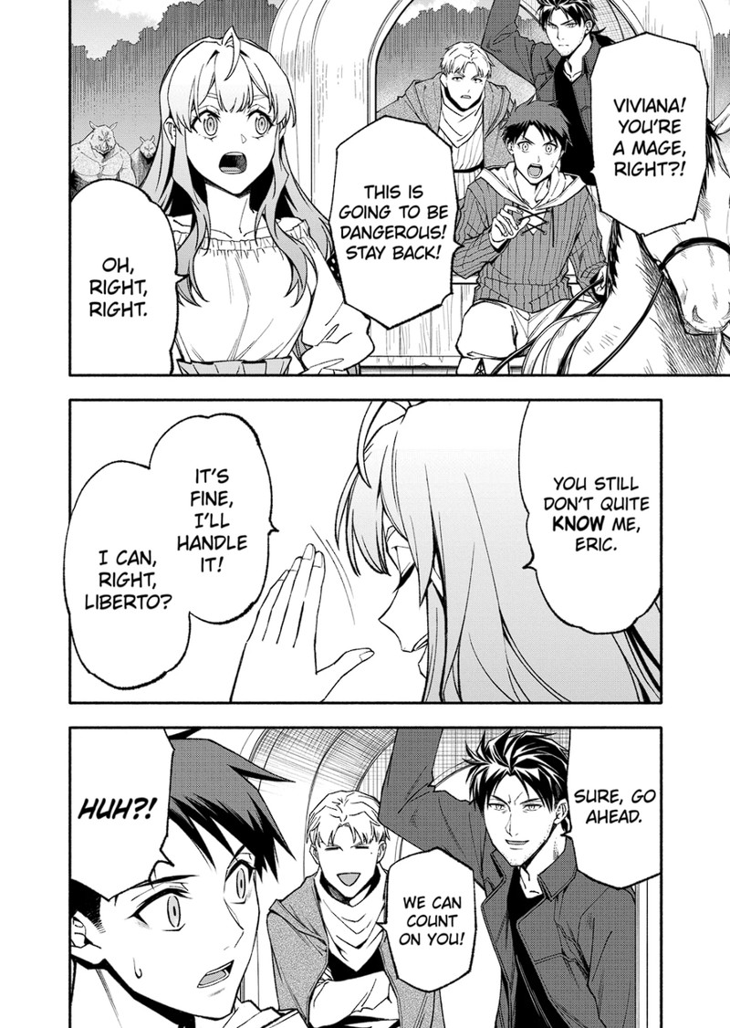 After Being Reborn, I Became the Strongest to Save Everyone Chapter 51 - Page 15