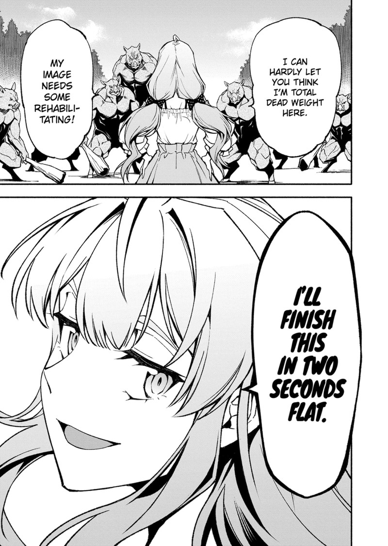 After Being Reborn, I Became the Strongest to Save Everyone Chapter 51 - Page 16