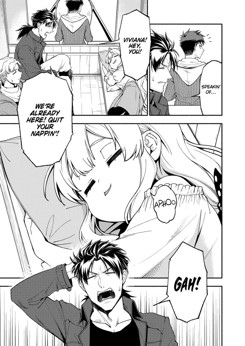 After Being Reborn, I Became the Strongest to Save Everyone Chapter 51 - Page 2
