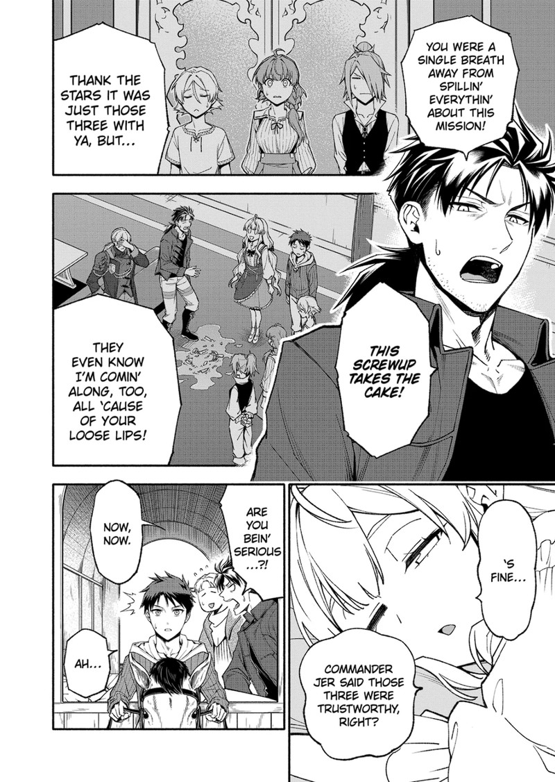 After Being Reborn, I Became the Strongest to Save Everyone Chapter 51 - Page 3