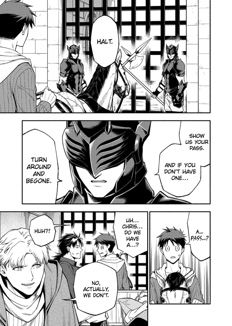 After Being Reborn, I Became the Strongest to Save Everyone Chapter 51 - Page 4