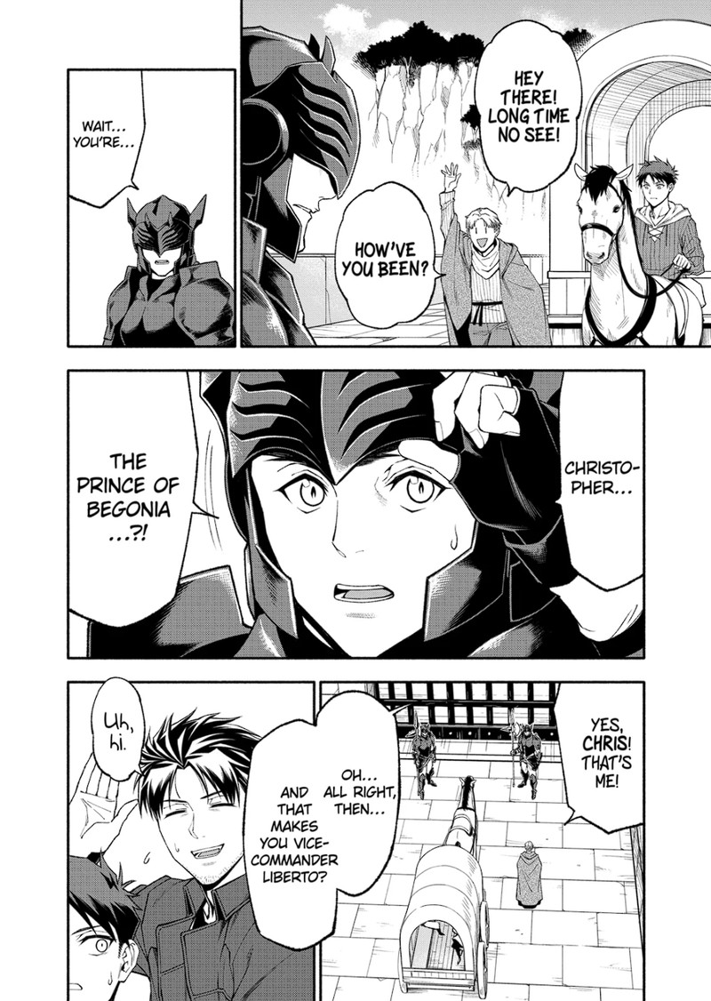 After Being Reborn, I Became the Strongest to Save Everyone Chapter 51 - Page 5