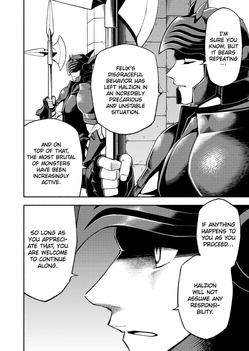 After Being Reborn, I Became the Strongest to Save Everyone Chapter 51 - Page 7