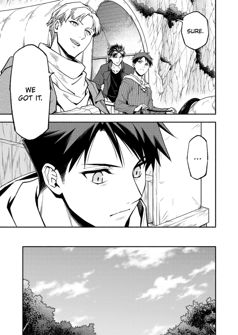 After Being Reborn, I Became the Strongest to Save Everyone Chapter 51 - Page 8