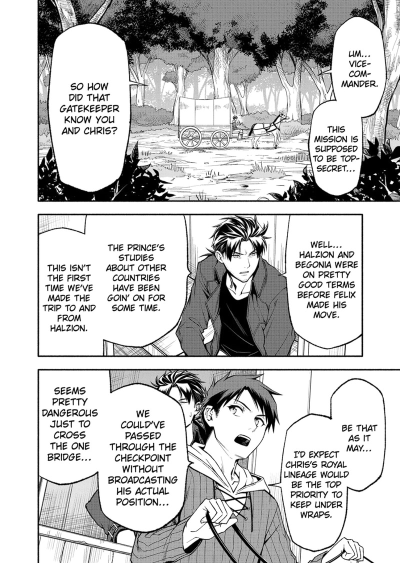 After Being Reborn, I Became the Strongest to Save Everyone Chapter 51 - Page 9