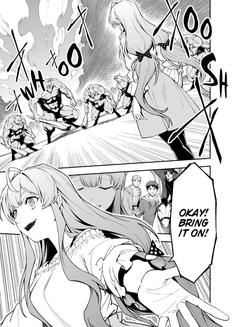 After Being Reborn, I Became the Strongest to Save Everyone Chapter 52 - Page 0