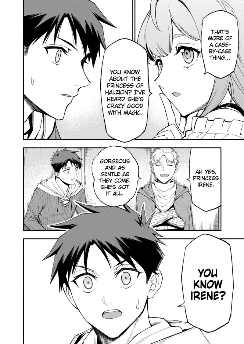 After Being Reborn, I Became the Strongest to Save Everyone Chapter 52 - Page 10