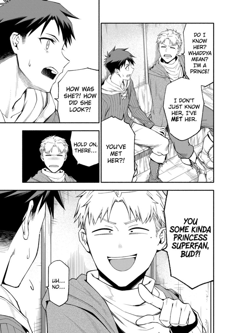After Being Reborn, I Became the Strongest to Save Everyone Chapter 52 - Page 11