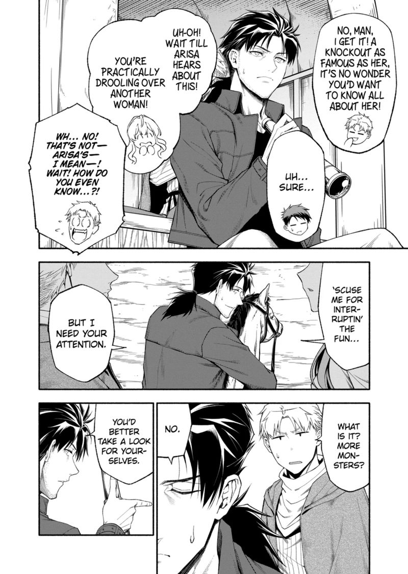 After Being Reborn, I Became the Strongest to Save Everyone Chapter 52 - Page 12
