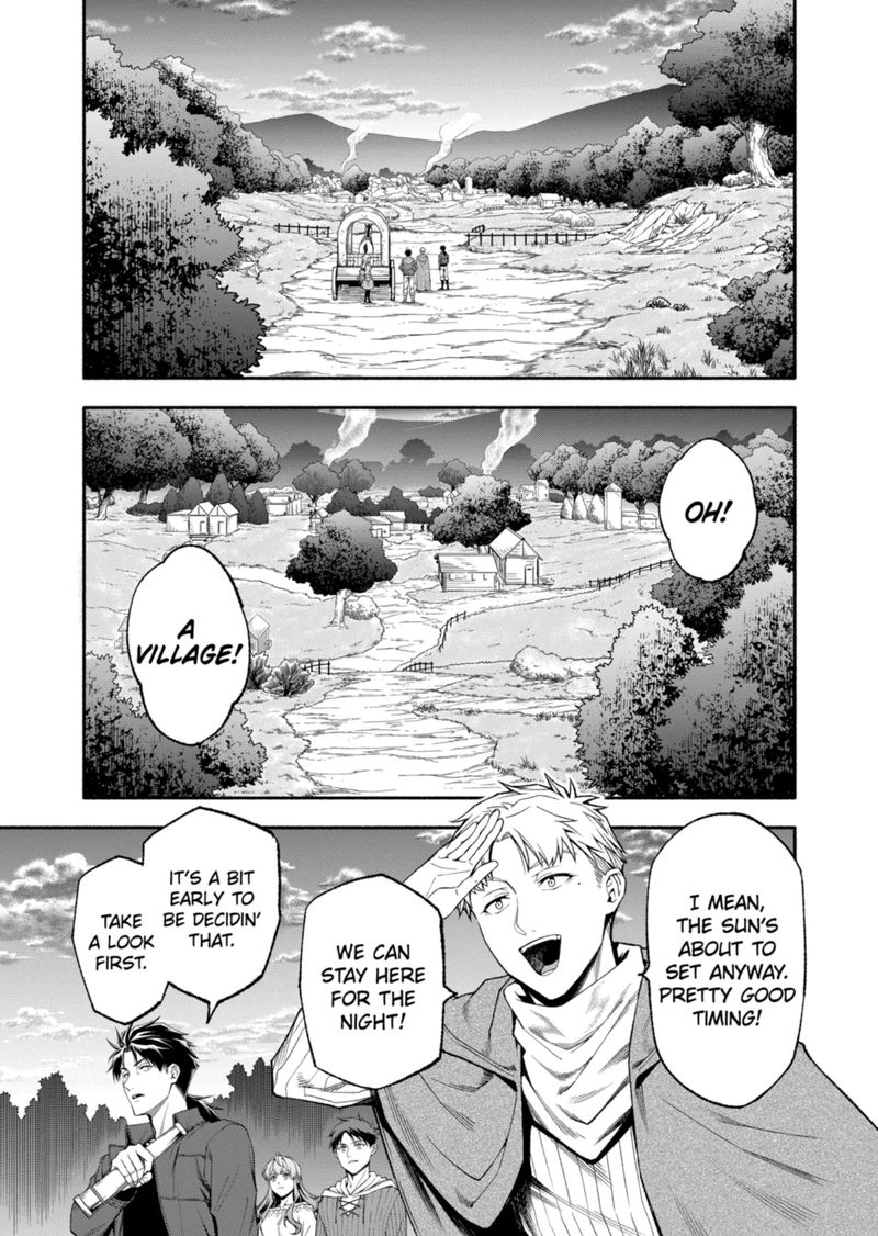 After Being Reborn, I Became the Strongest to Save Everyone Chapter 52 - Page 13