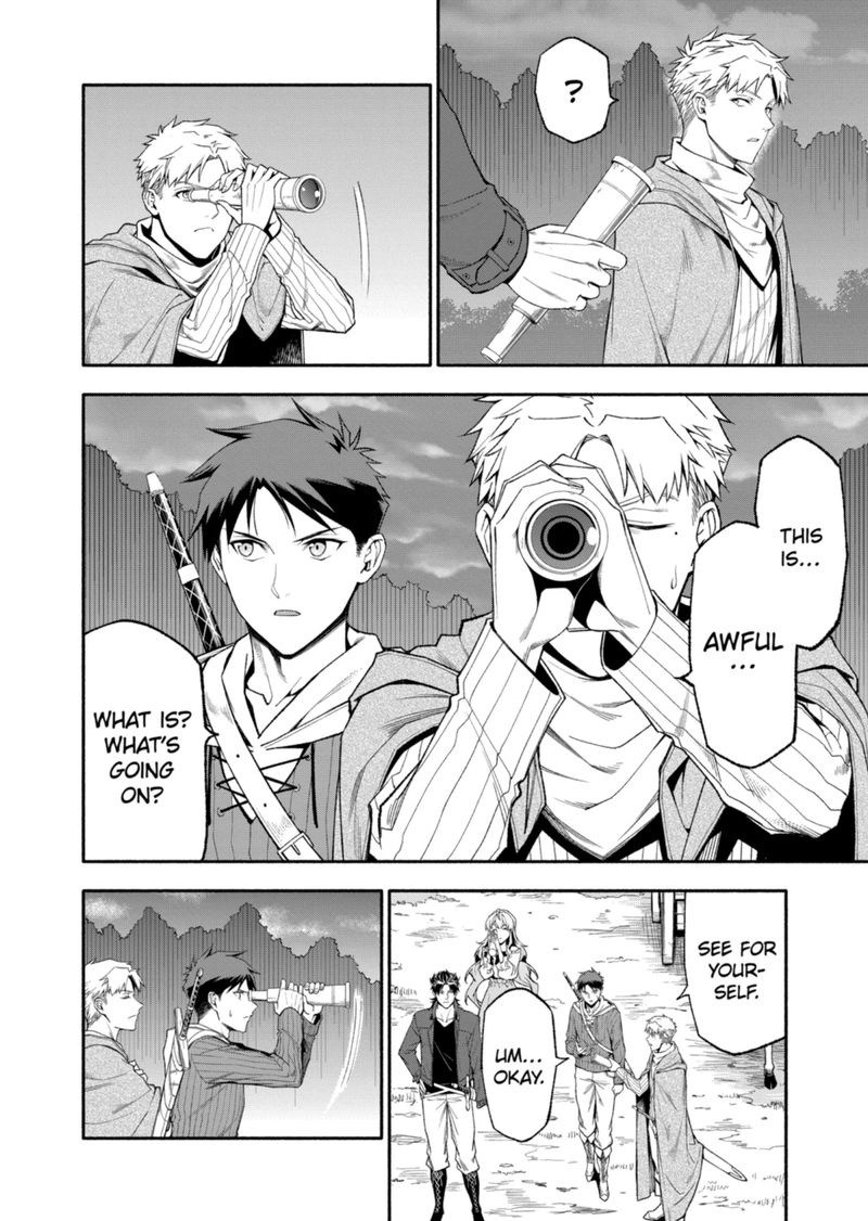 After Being Reborn, I Became the Strongest to Save Everyone Chapter 52 - Page 14