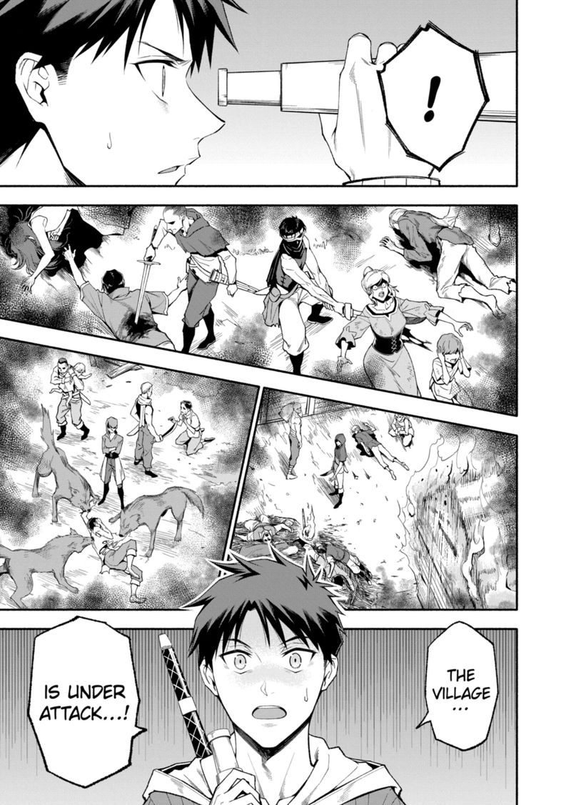 After Being Reborn, I Became the Strongest to Save Everyone Chapter 52 - Page 15
