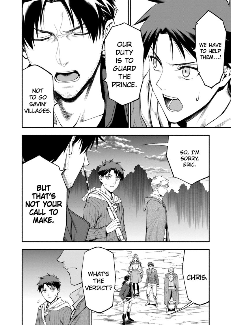 After Being Reborn, I Became the Strongest to Save Everyone Chapter 52 - Page 16