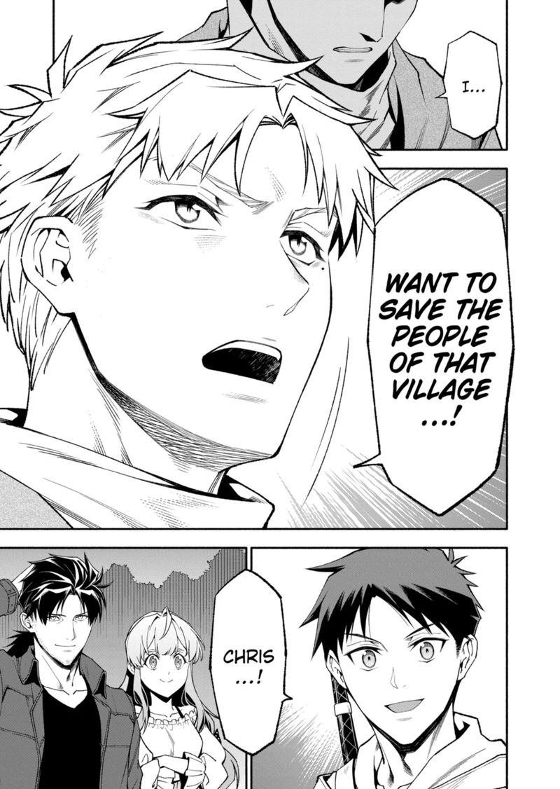 After Being Reborn, I Became the Strongest to Save Everyone Chapter 52 - Page 17