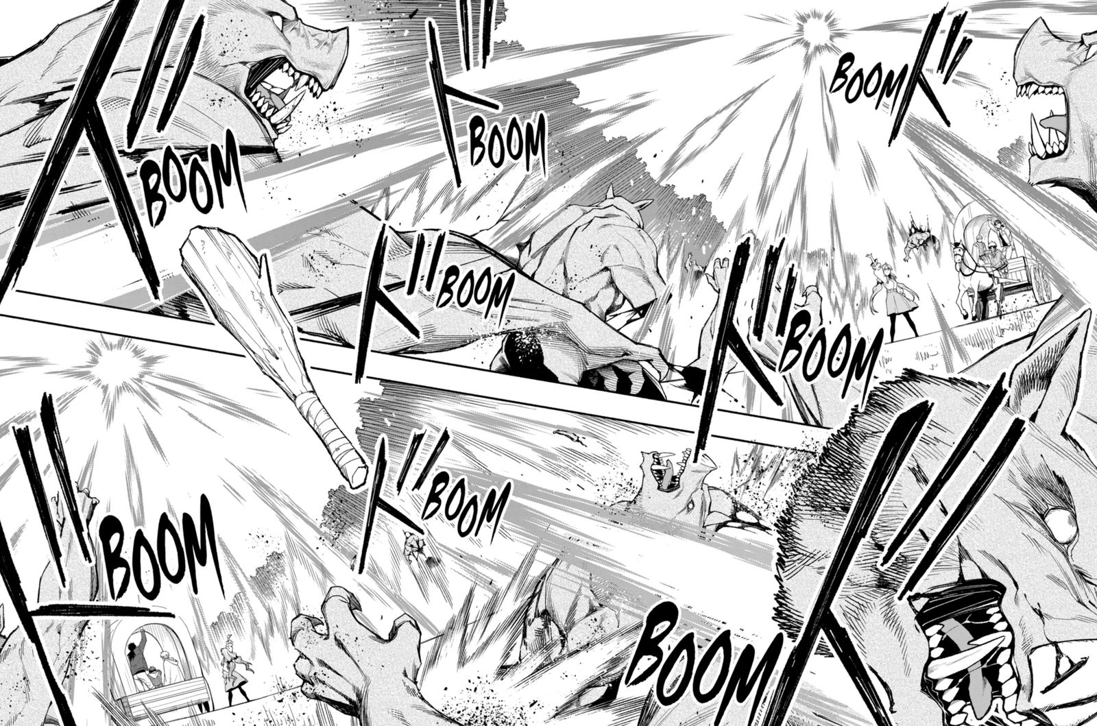 After Being Reborn, I Became the Strongest to Save Everyone Chapter 52 - Page 3