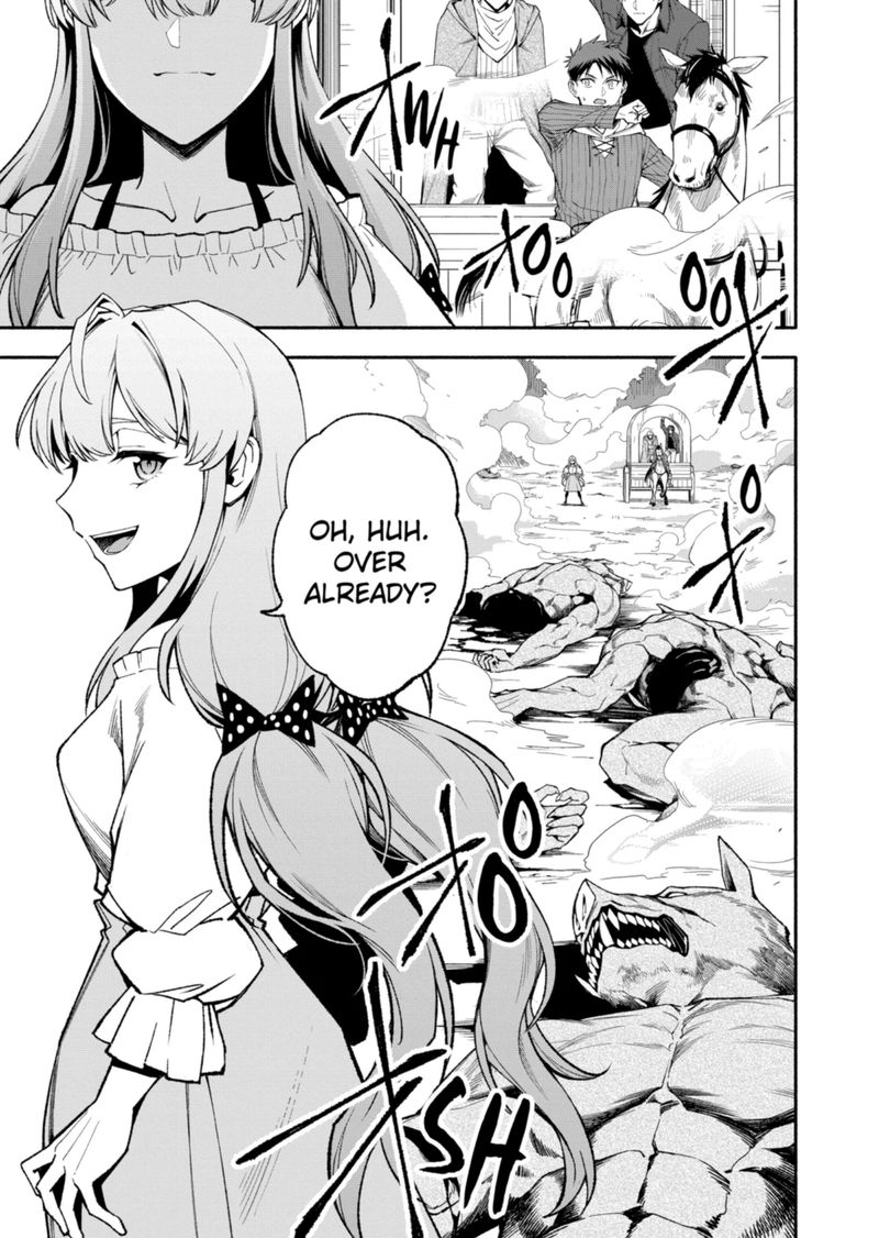 After Being Reborn, I Became the Strongest to Save Everyone Chapter 52 - Page 5