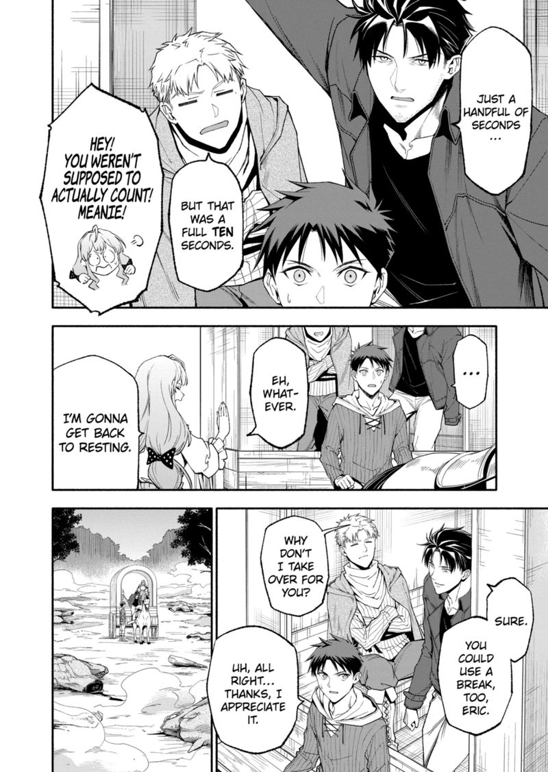 After Being Reborn, I Became the Strongest to Save Everyone Chapter 52 - Page 6