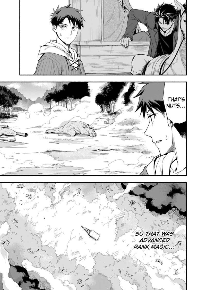 After Being Reborn, I Became the Strongest to Save Everyone Chapter 52 - Page 7