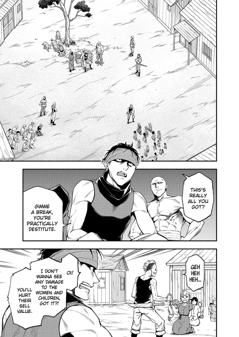 After Being Reborn, I Became the Strongest to Save Everyone Chapter 53 - Page 0
