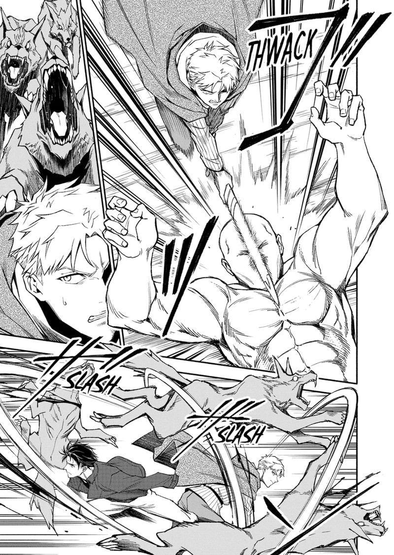 After Being Reborn, I Became the Strongest to Save Everyone Chapter 53 - Page 10