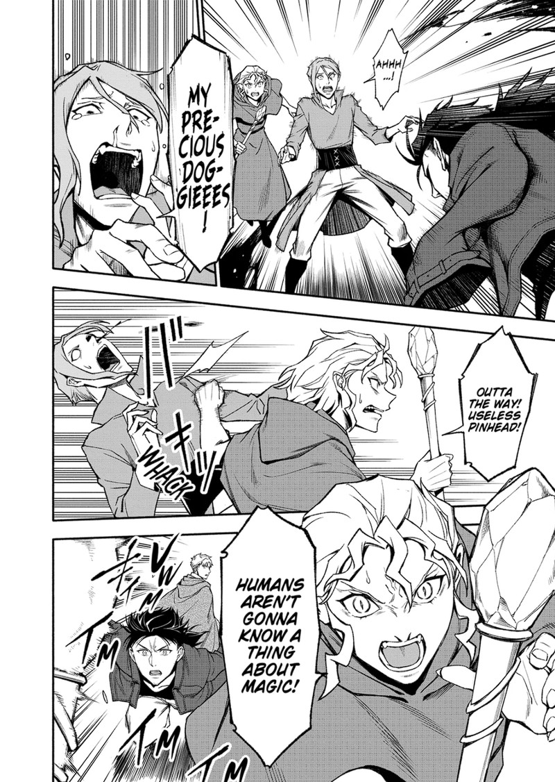 After Being Reborn, I Became the Strongest to Save Everyone Chapter 53 - Page 11