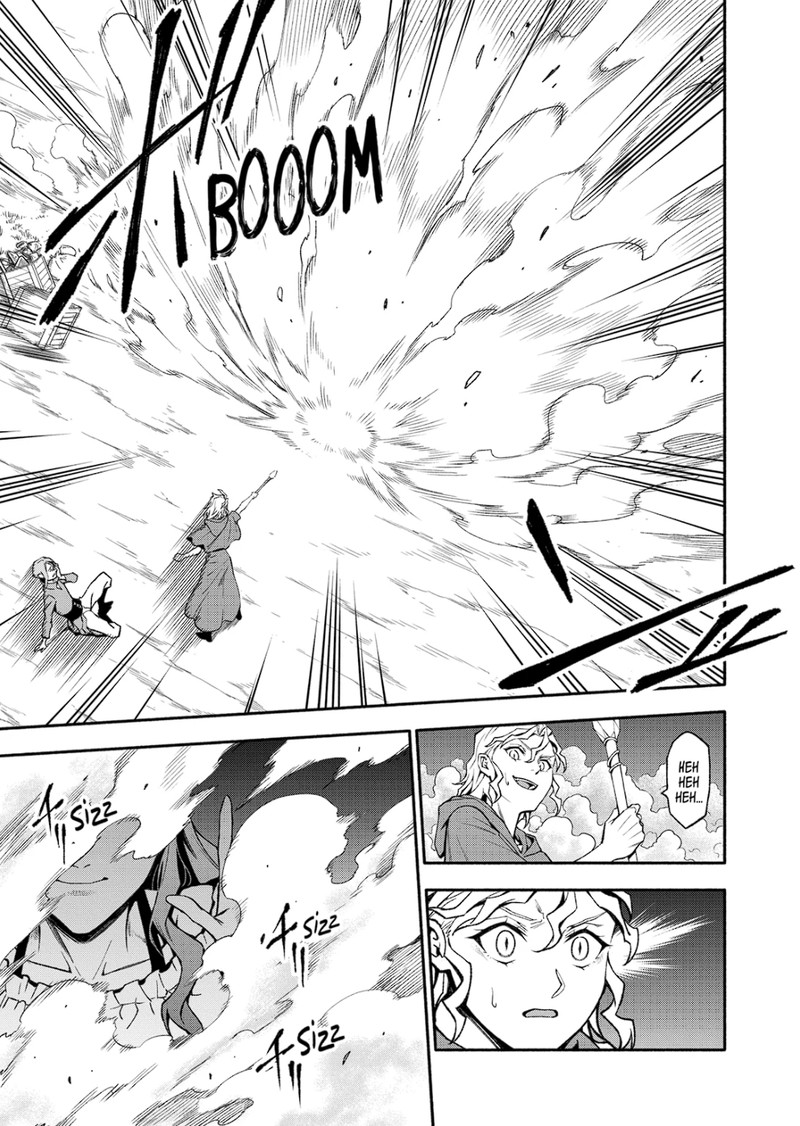 After Being Reborn, I Became the Strongest to Save Everyone Chapter 53 - Page 12