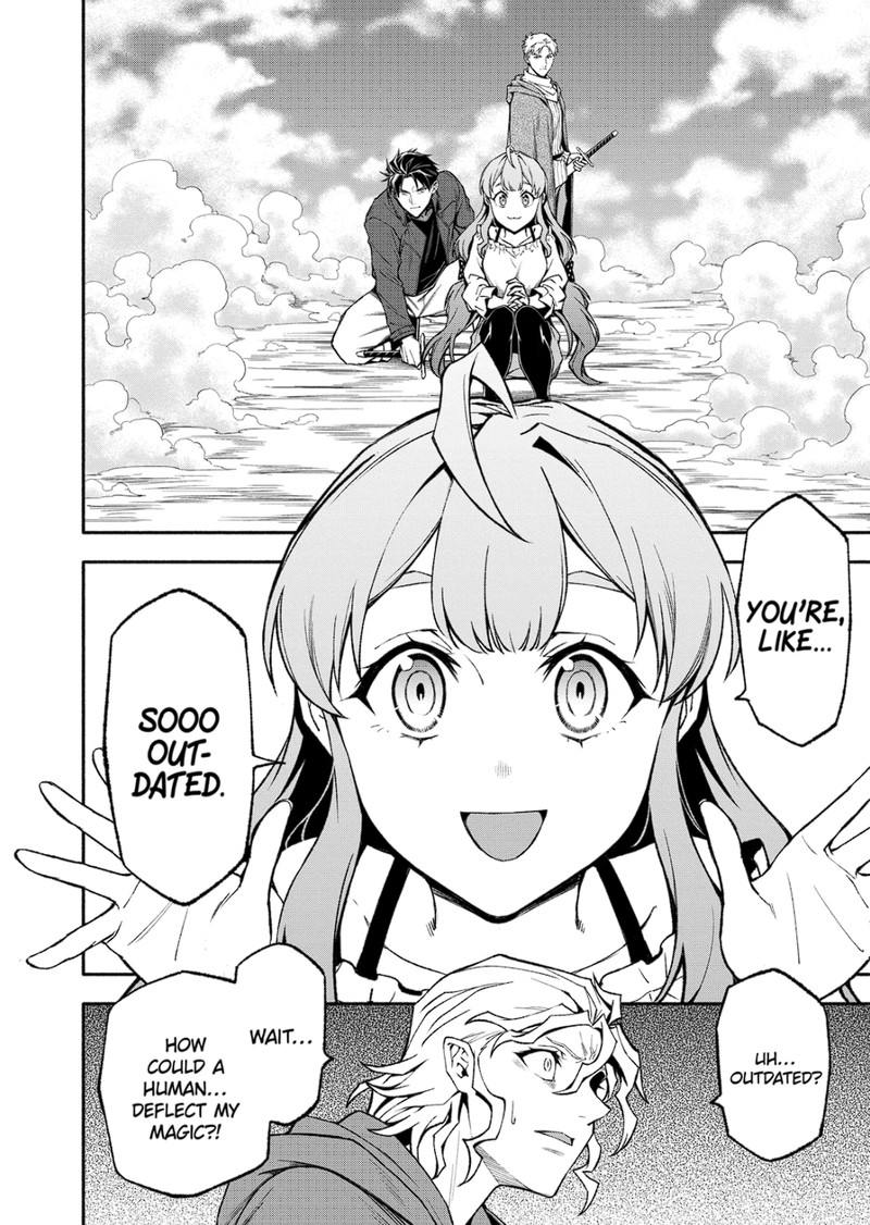 After Being Reborn, I Became the Strongest to Save Everyone Chapter 53 - Page 13