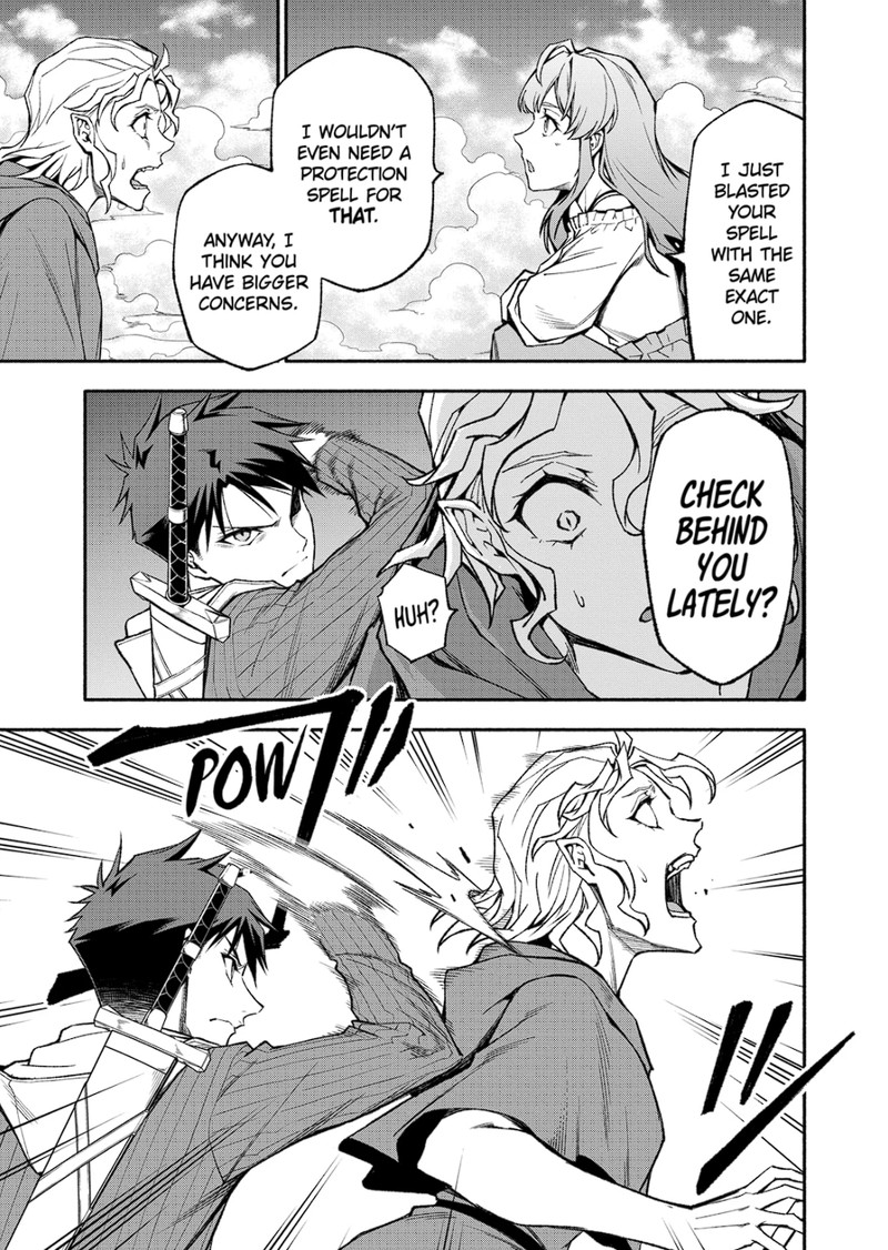 After Being Reborn, I Became the Strongest to Save Everyone Chapter 53 - Page 14